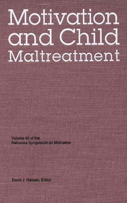 Produktbild: Nebraska Symposium on Motivation, 1998, Volume 46