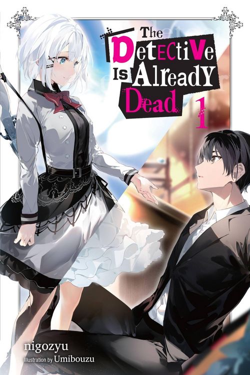 Produktbild: The Detective Is Already Dead, Vol. 1