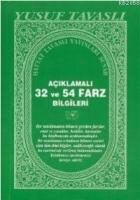 Produktbild: Yavrularimiza Izahli 32 Farz