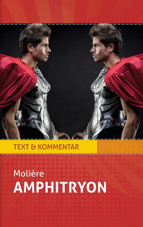 Produktbild: Amphitryon: Moli&egrave;re. Text und Kommentar