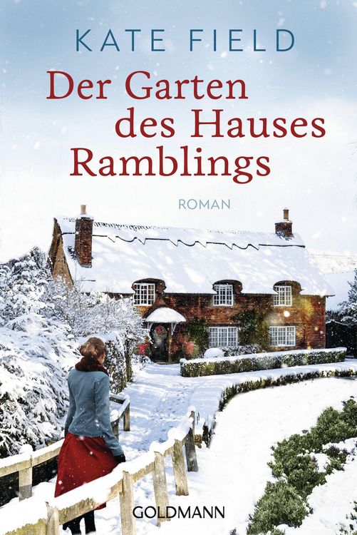 Produktbild: Der Garten des Hauses Ramblings