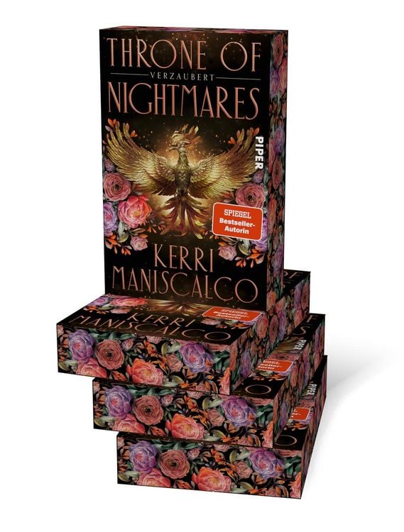 Produktbild: Throne of Nightmares &ndash; Verzaubert