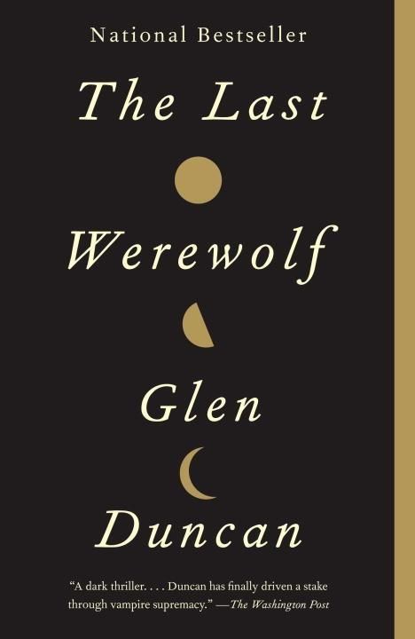 Produktbild: The Last Werewolf