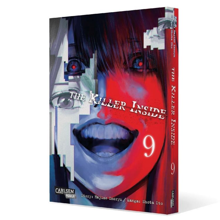 Produktbild: The Killer Inside 9