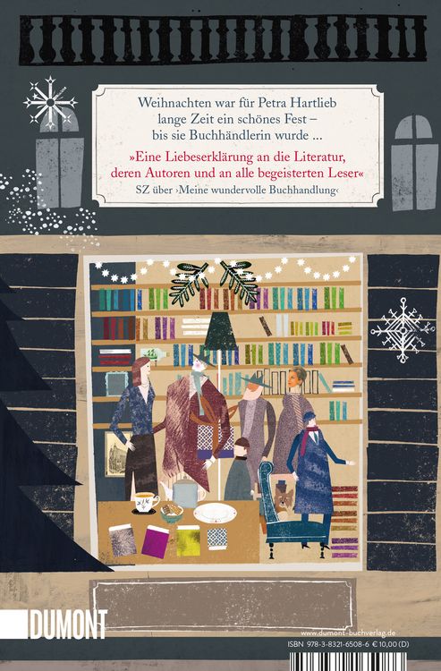 Produktbild: Weihnachten in der wundervollen Buchhandlung