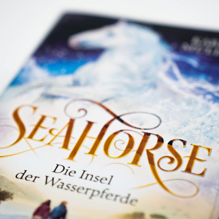 Produktbild: Seahorse - Die Insel der Wasserpferde
