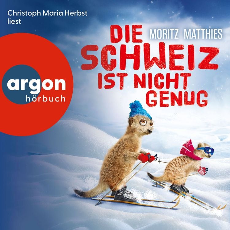 Produktbild: Die Schweiz ist nicht genug