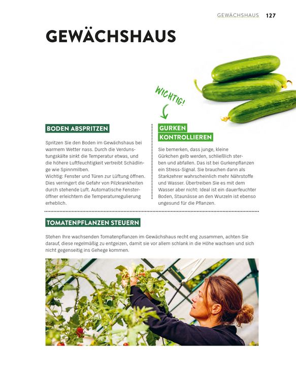 Produktbild: Das gro&szlig;e Gartenjahr-Buch