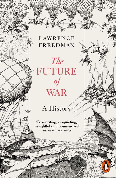 Produktbild: The Future of War