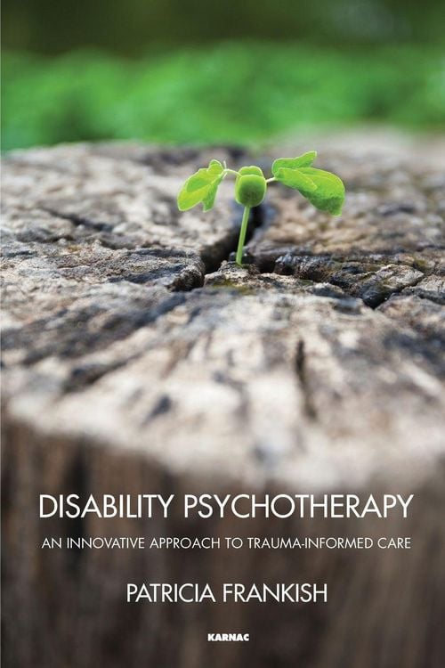 Produktbild: Disability Psychotherapy