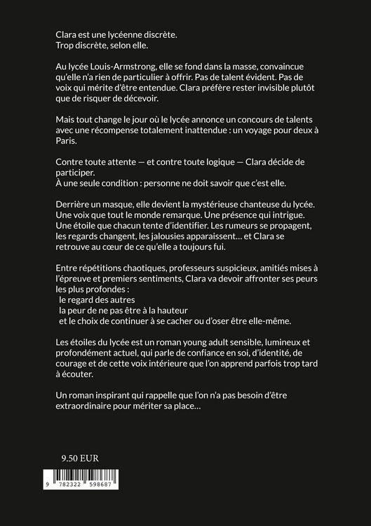 Produktbild: Campus Stories Les etoiles du lycee