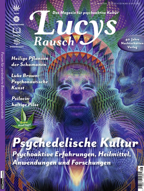 Produktbild: Lucys Rausch Nr. 17