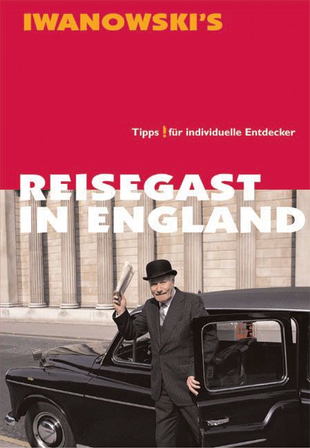 Produktbild: Reisegast in England