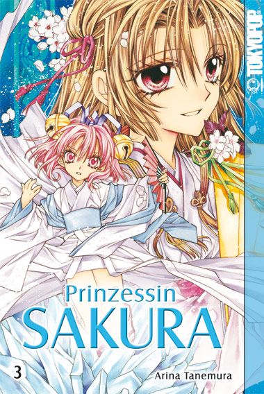 Produktbild: Prinzessin Sakura 03