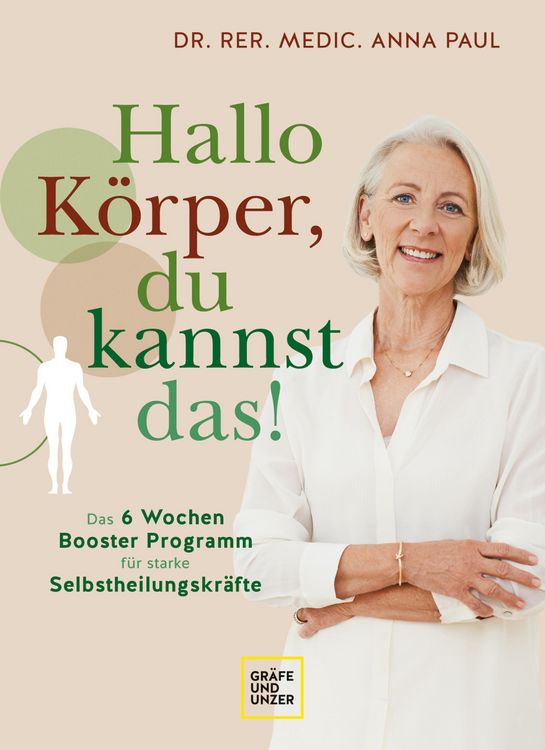Produktbild: Hallo K&ouml;rper, du kannst das!
