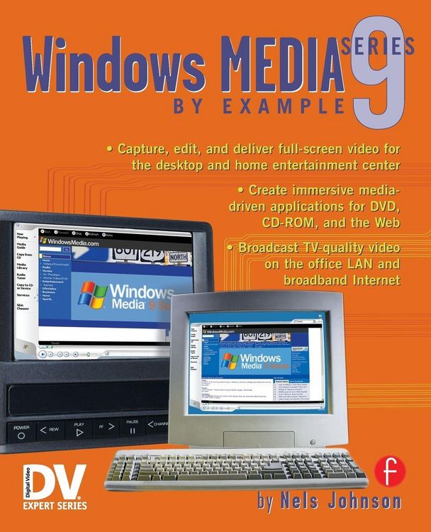 Produktbild: Windows Media 9 Series by Example