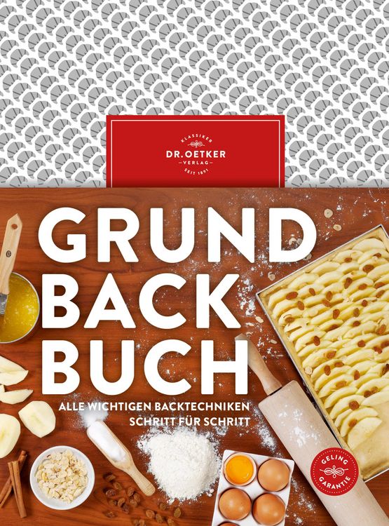 Produktbild: Grundbackbuch