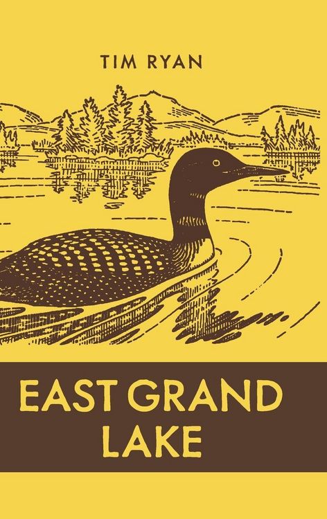 Produktbild: Ryan, T: East Grand Lake