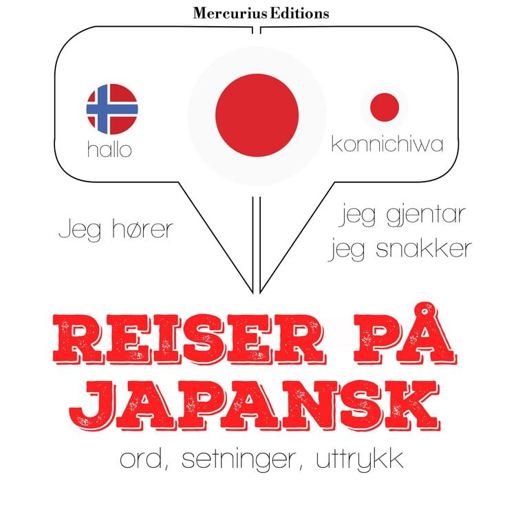 Produktbild: Reiser p&aring; japansk