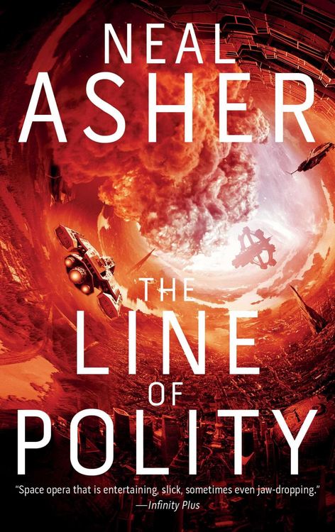 Produktbild: The Line of Polity