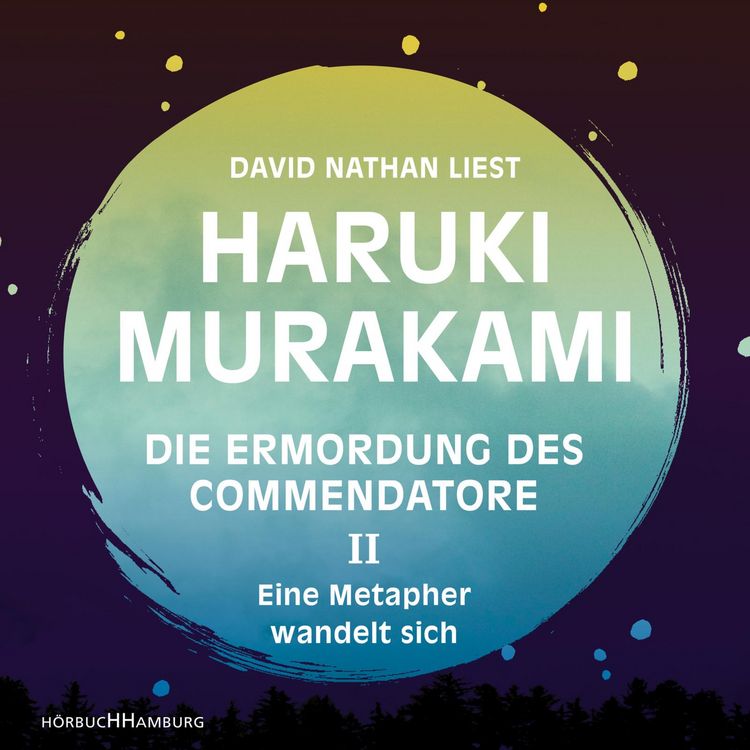 Produktbild: Die Ermordung des Commendatore Band II
