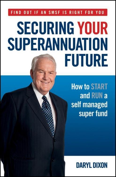 Produktbild: Securing Your Superannuation Future