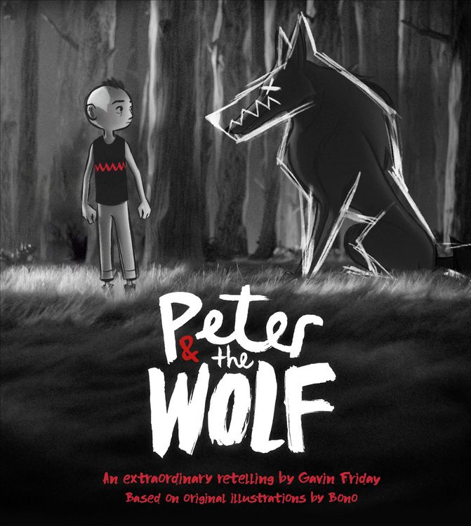 Produktbild: Peter and the Wolf