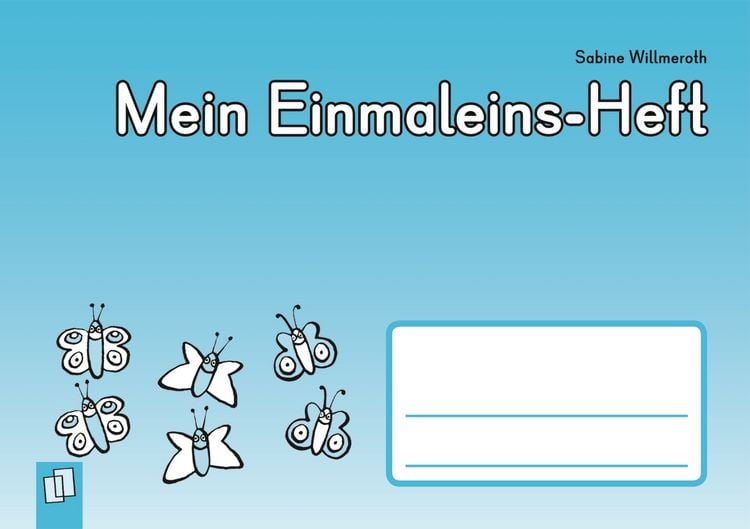 Produktbild: Mein Einmaleins-Heft