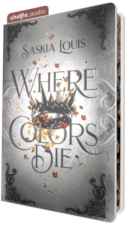 Produktbild: shelfie.audio: Where Colors Die (Nur bei uns!)