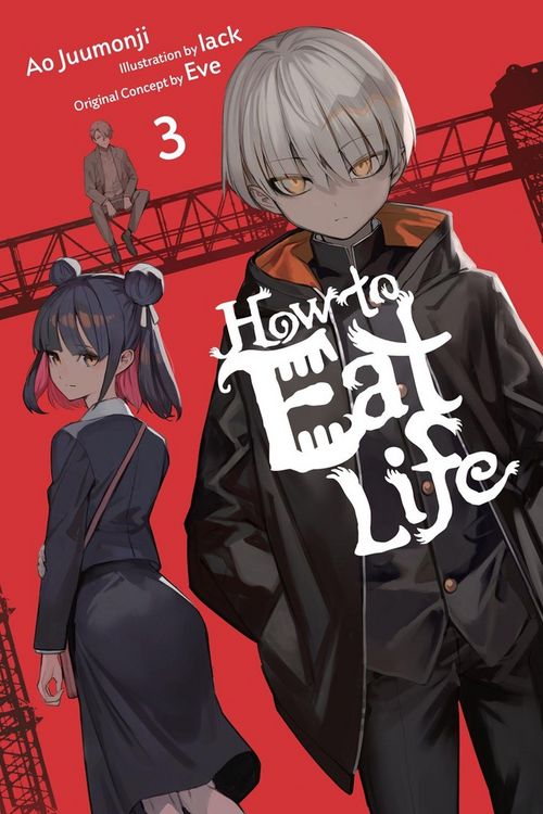 Produktbild: How to Eat Life, Vol. 3