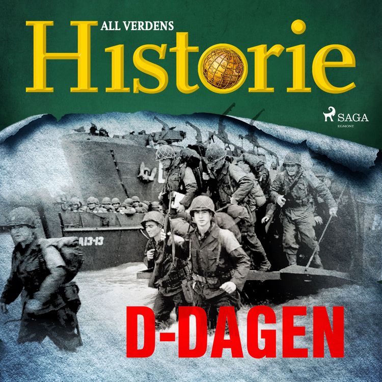 Produktbild: D-dagen