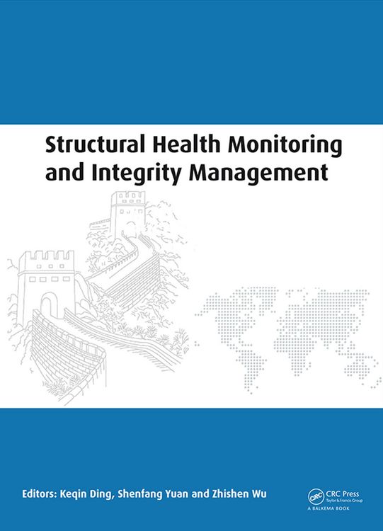 Produktbild: Structural Health Monitoring and Integrity Management