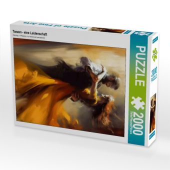 Produktbild: CALVENDO Puzzle Wir sind eins | 2000 Teile Lege-Gr&ouml;&szlig;e 90x67cm Foto-Puzzle f&uuml;r gl&uuml;ckliche Stunden