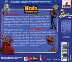 Produktbild: 021/Baggi und der Eisbär