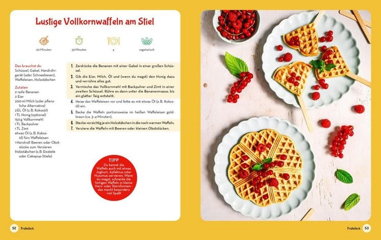 Produktbild: Ich will mitkochen!