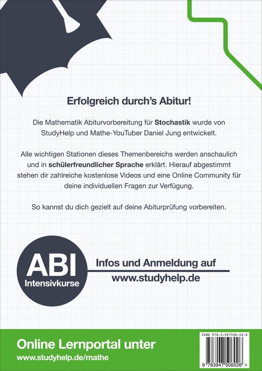 Produktbild: Mathematik Abiturvorbereitung Stochastik
