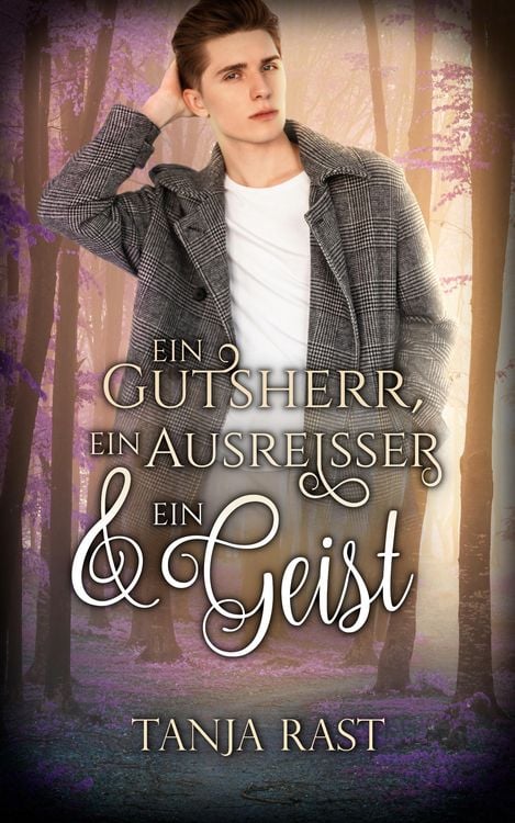 Produktbild: Ein Gutsherr, ein Ausreißer & ein Geist
