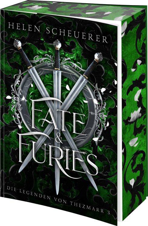 Produktbild: Fate and Furies