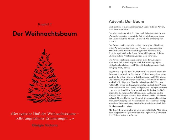 Produktbild: Das Weihnachtsbuch