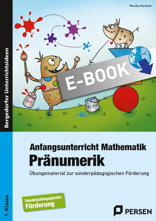 Produktbild: Anfangsunterricht Mathematik: Pr&auml;numerik