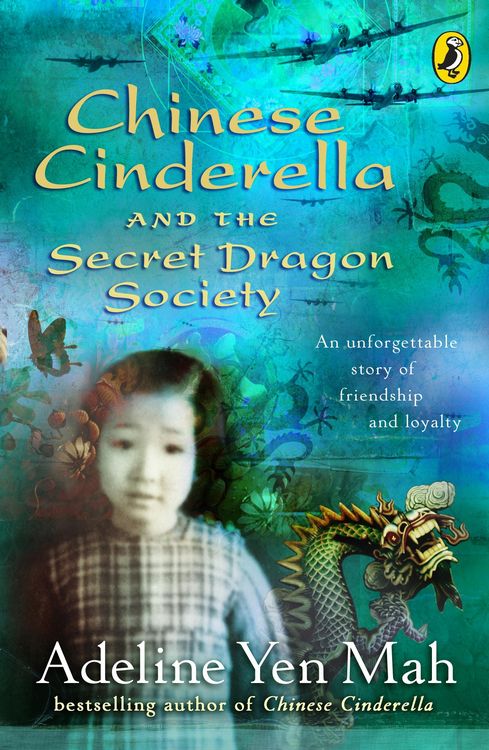 Produktbild: Chinese Cinderella and the Secret Dragon Society