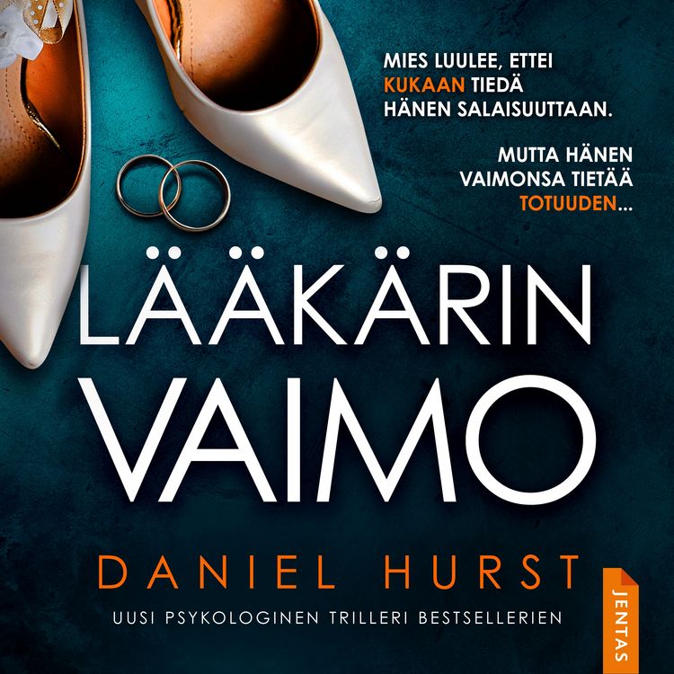 Produktbild: L&auml;&auml;k&auml;rin vaimo