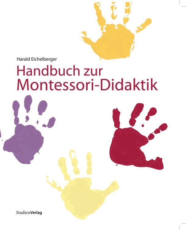 Produktbild: Handbuch zur Montessori-Didaktik
