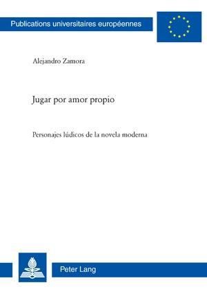 Produktbild: Jugar por amor propio