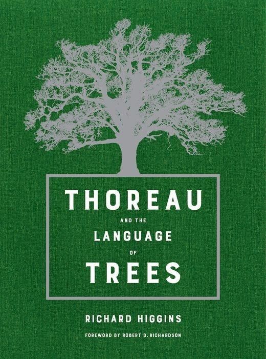Produktbild: Thoreau and the Language of Trees