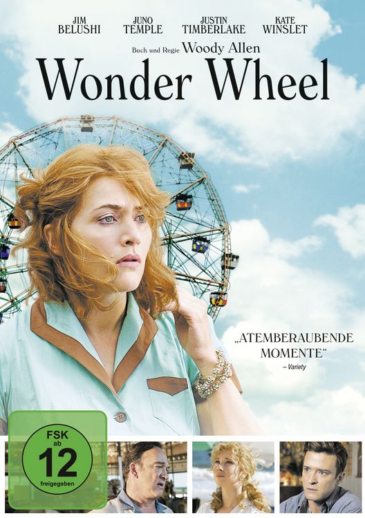Produktbild: Wonder Wheel