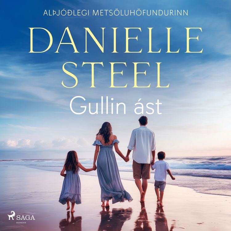 Produktbild: Gullin &aacute;st