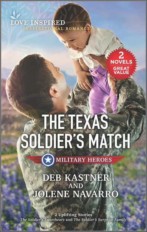 Produktbild: The Texas Soldier's Match