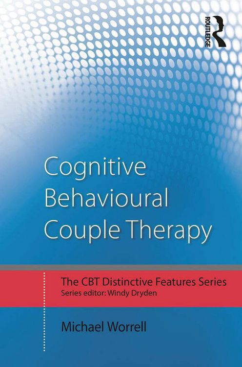 Produktbild: Cognitive Behavioural Couple Therapy