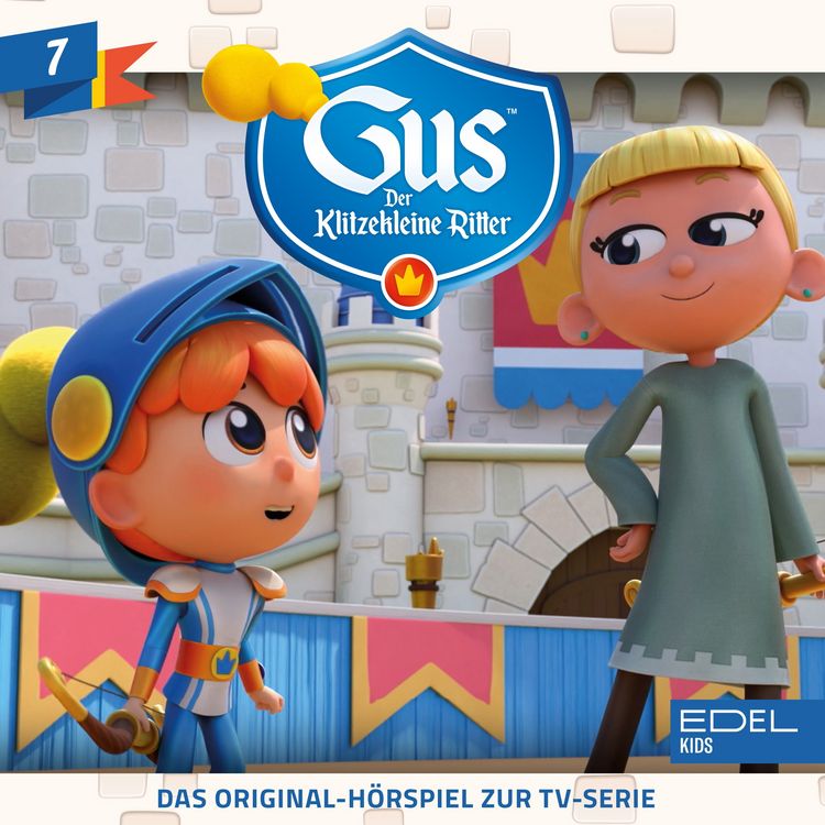Produktbild: Folge 7 (Das Original-H&ouml;rspiel zur TV-Serie)